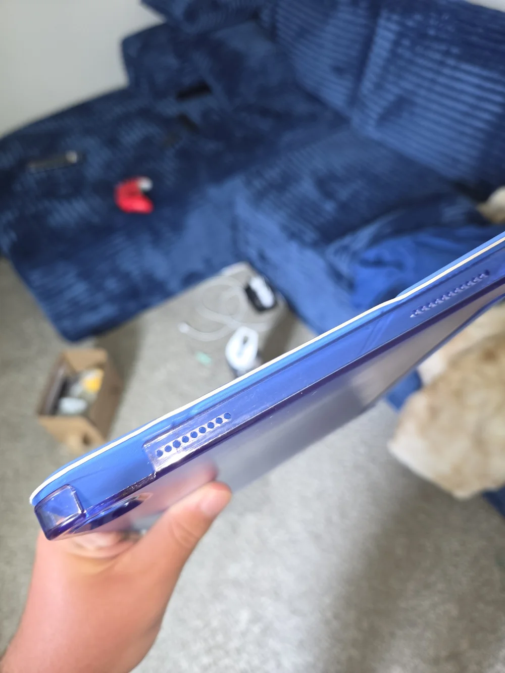 N/A this ipad